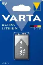 VARTA 9V LITHUM