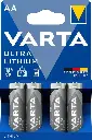 Varta Lithium  AA