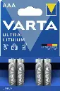 Varta Lithium AAA