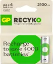 GP AA Oplaadbaar NIMH 2100 mAh