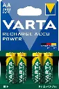 Varta AA 2600 Mah (4) Oplaadbaar