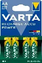 Varta AA 2100Mah (4) Oplaadbaar