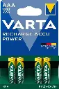 Varta AAA 1000Mah (4) Oplaadbaar