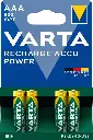 Varta AAA 800 Mah (4) Oplaadbaar
