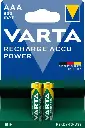 Varta AAA 800Mah (2) Oplaadbaar