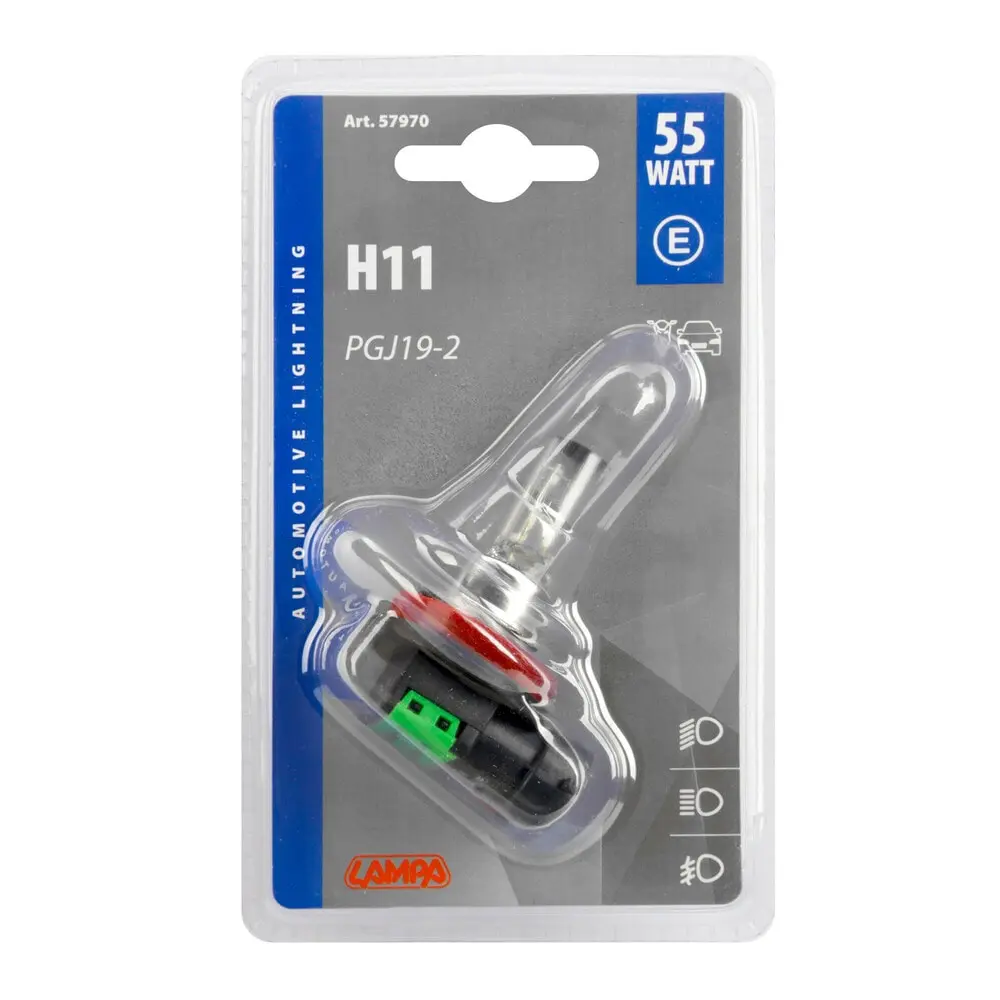 Autolamp H11 Halogeen