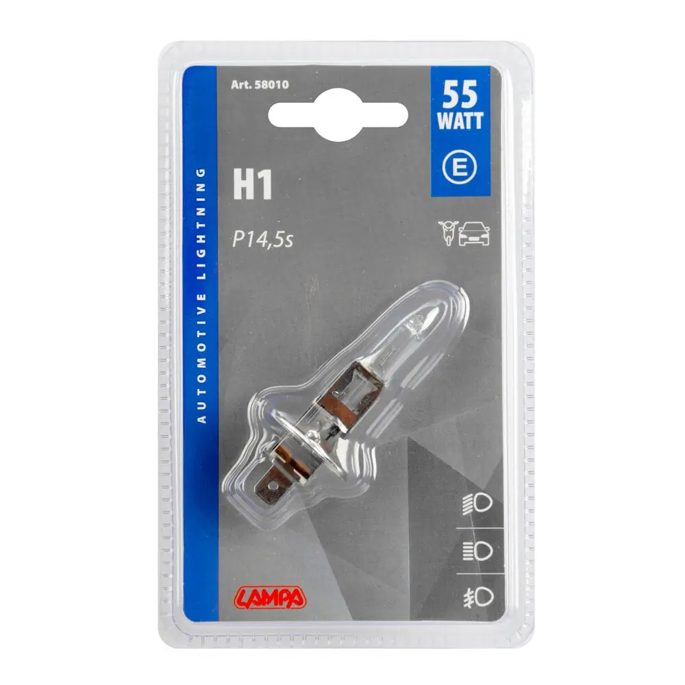 Autolamp H1