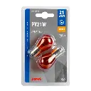 Autolampen PY21W oranje