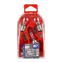 Lampenset H7 halogeen