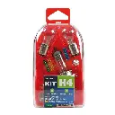 Lampenset H4 halogeen