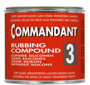 Commandant polijstmiddel 3