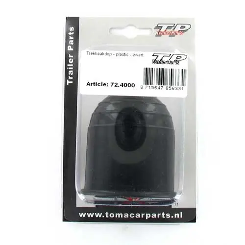 Trekhaakdop met slot