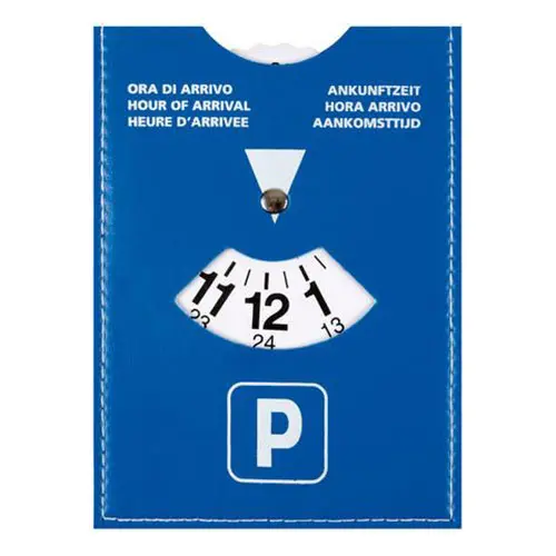 Parkeerschijf