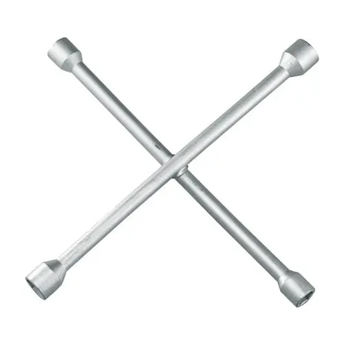 Kruissleutel gehard staal