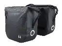 WILLEX Dubbele Tas Waterdicht Diepzee groen 46L