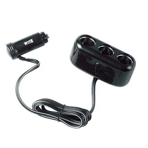 Splitter 3-weg 12 volt blok