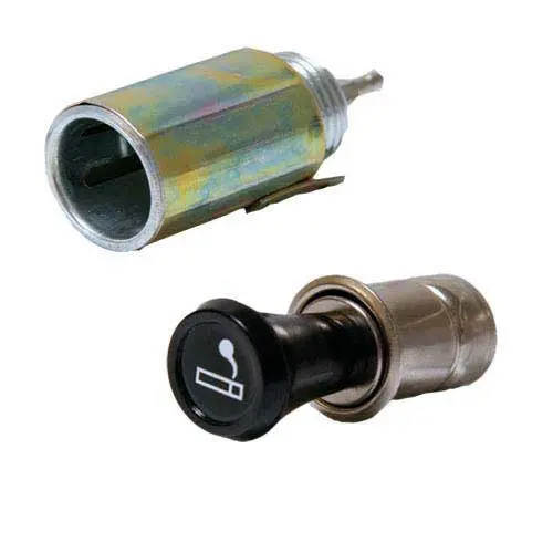 Sigaretten aansteker kit 12 Volt