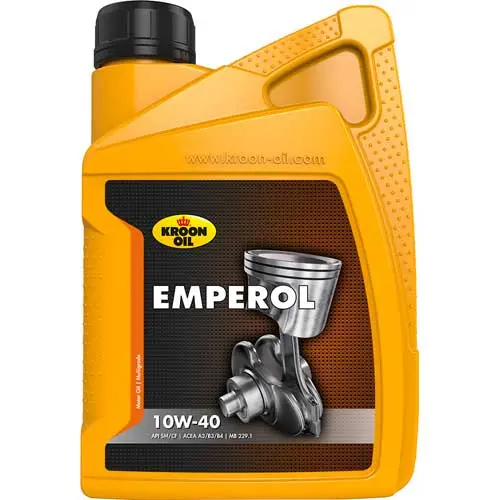 Motorolie 10W40