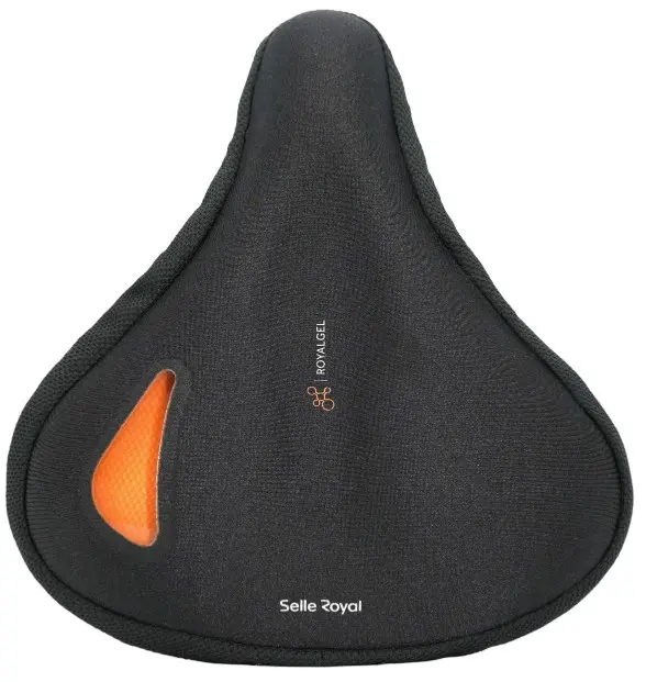 Zadeldek Royal Gel Large