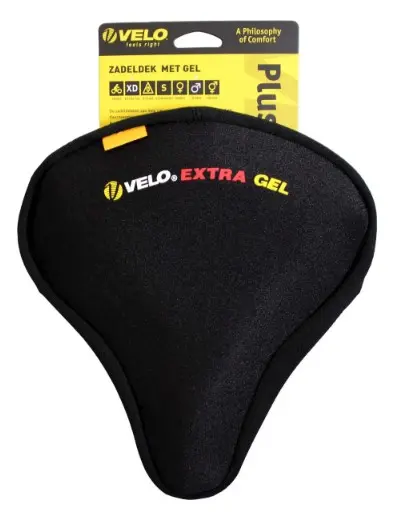 Velo zadeldek gel H extra dik