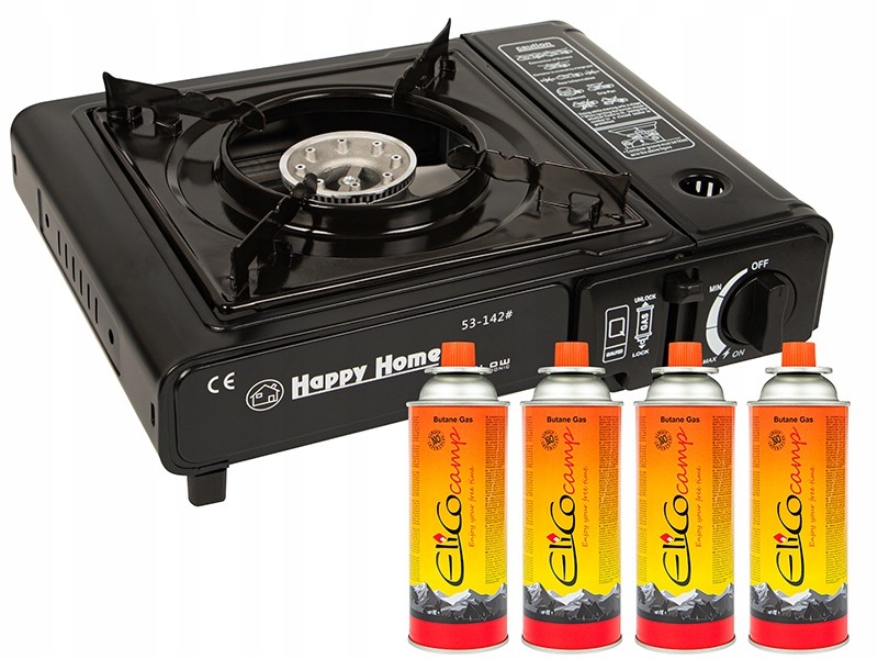 Blow - Camping gasfornuis