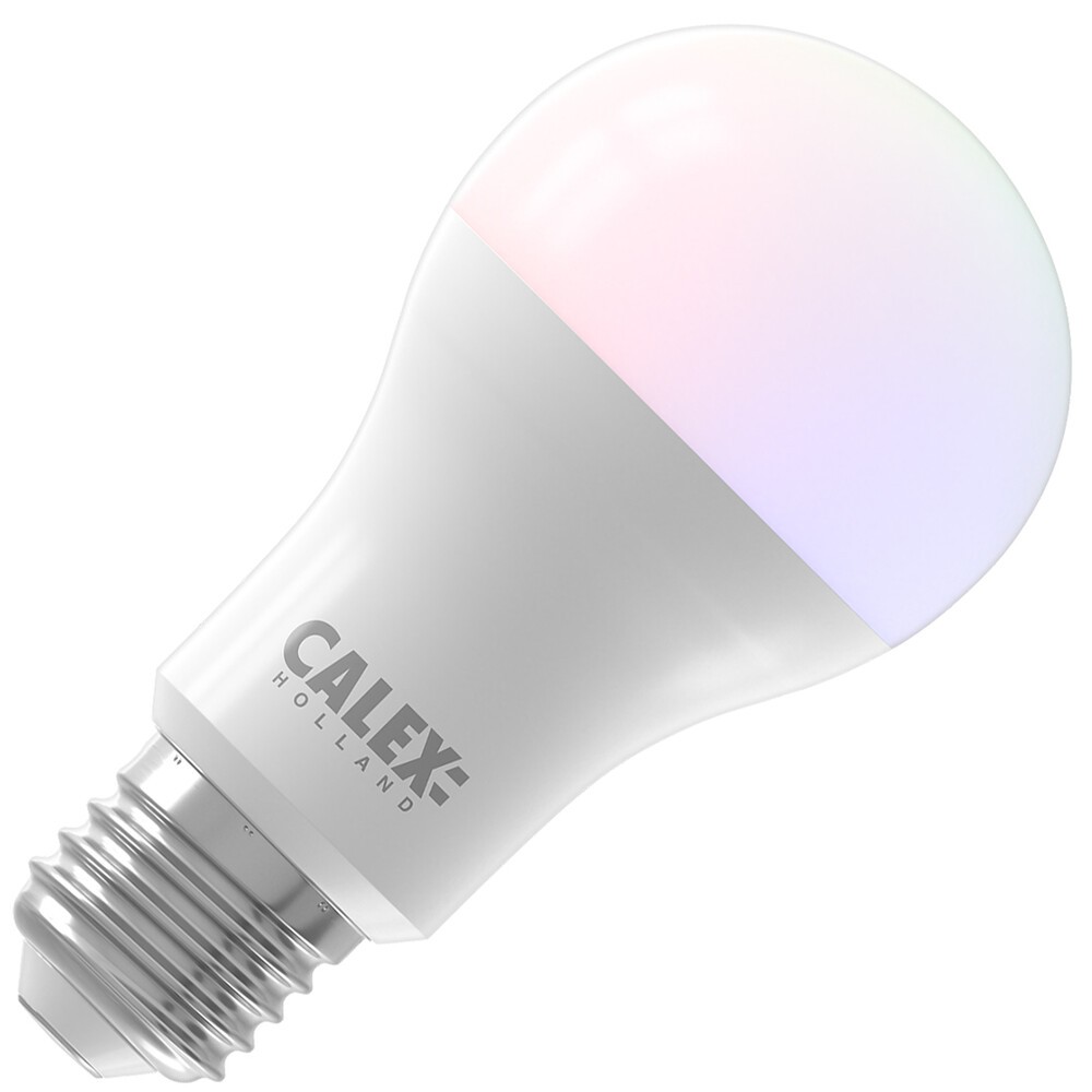 Calex Smart RGBW LED-lamp E27 – 8,5 W (806 lm)