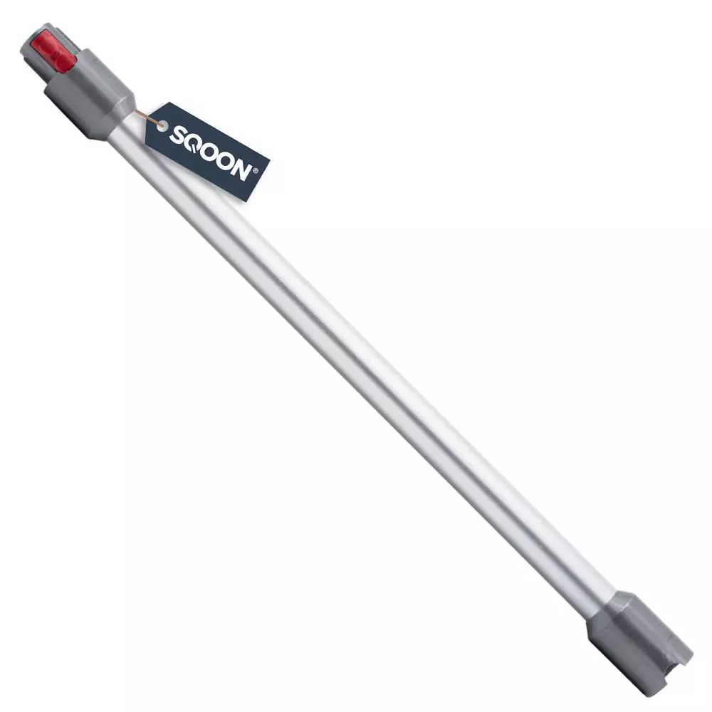 Zuigbuis Dyson V7, V8, V10 en V11 – Zilvergrijs (SQOON)