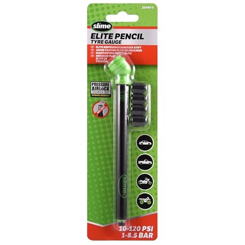 Slime Elite bandenspanningsmeter pen