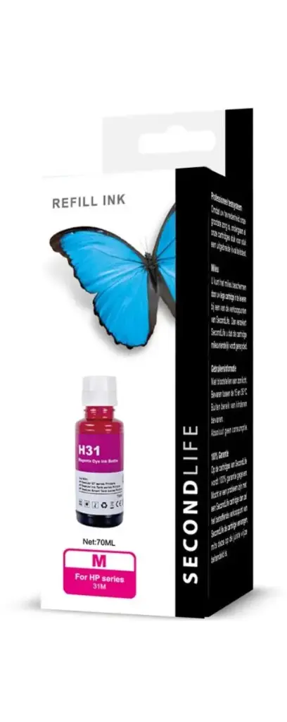 HP 31 Magenta