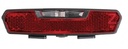 AXA achterlicht Juno batterij 80mm