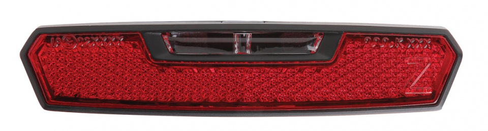 LED Rear Light 50mm Luggage Rack Mount Axa E-Bike Juno