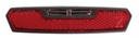 LED Rear Light 50mm Luggage Rack Mount Axa E-Bike Juno