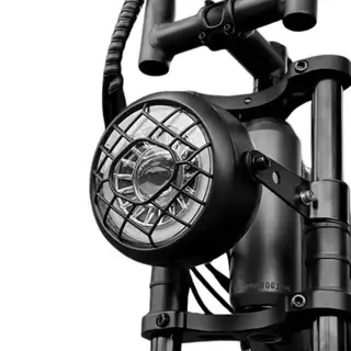 Fatbike koplamp Bulls-Eye