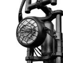 Fatbike koplamp Bulls-Eye