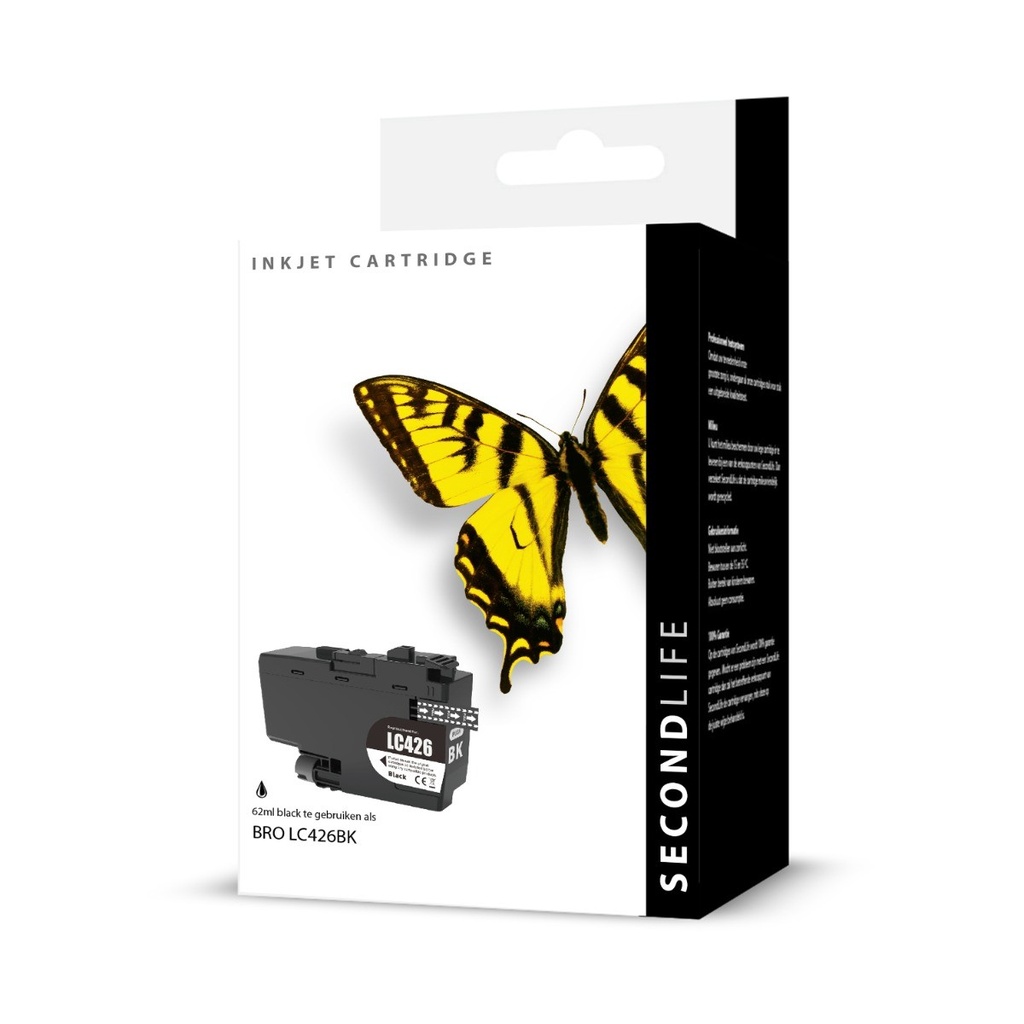Brother LC 426 XL Zwart