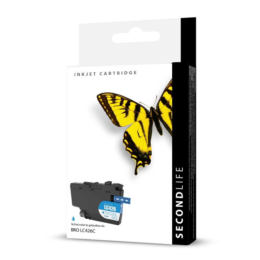 Brother LC 426 XL Cyan