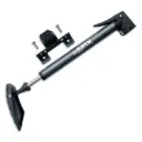 Mini fietspomp Hurricane Lite