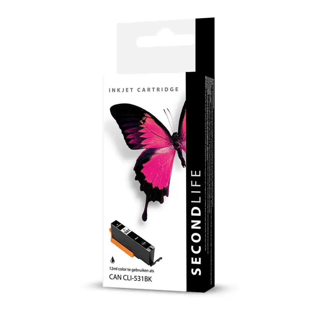 Canon CLI 531 XL Zwart