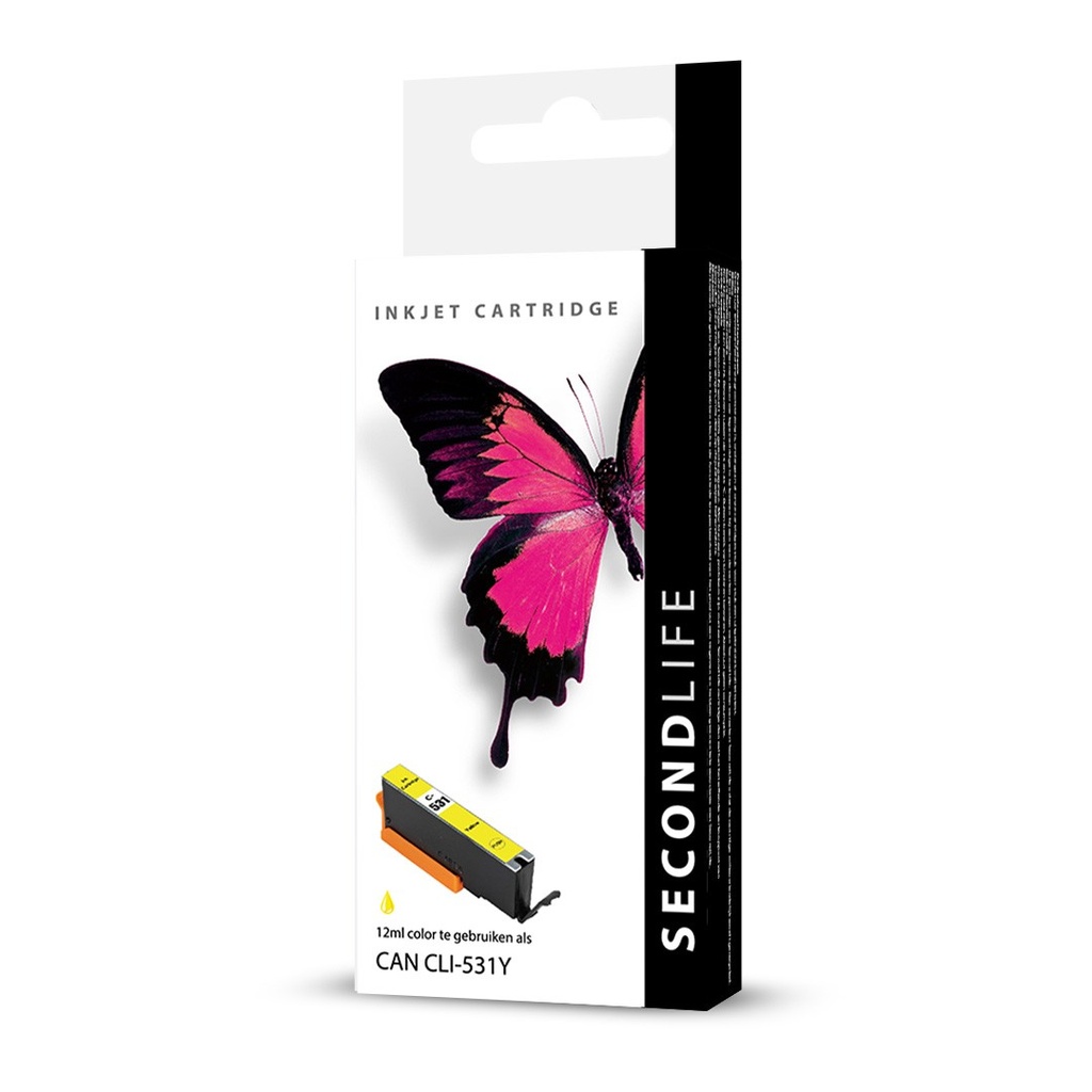 Canon CLI 531 XL Geel