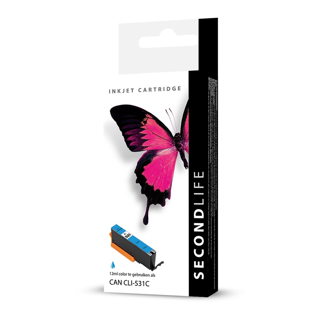 Canon CLI 531 XL Cyan