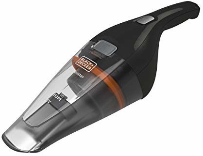 Kruimelzuiger Black & Decker 3.6V