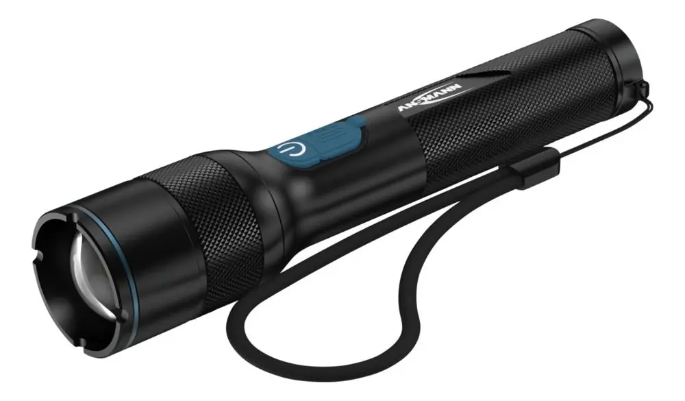 Zaklamp Adventure 2500RF (oplaadbaar)