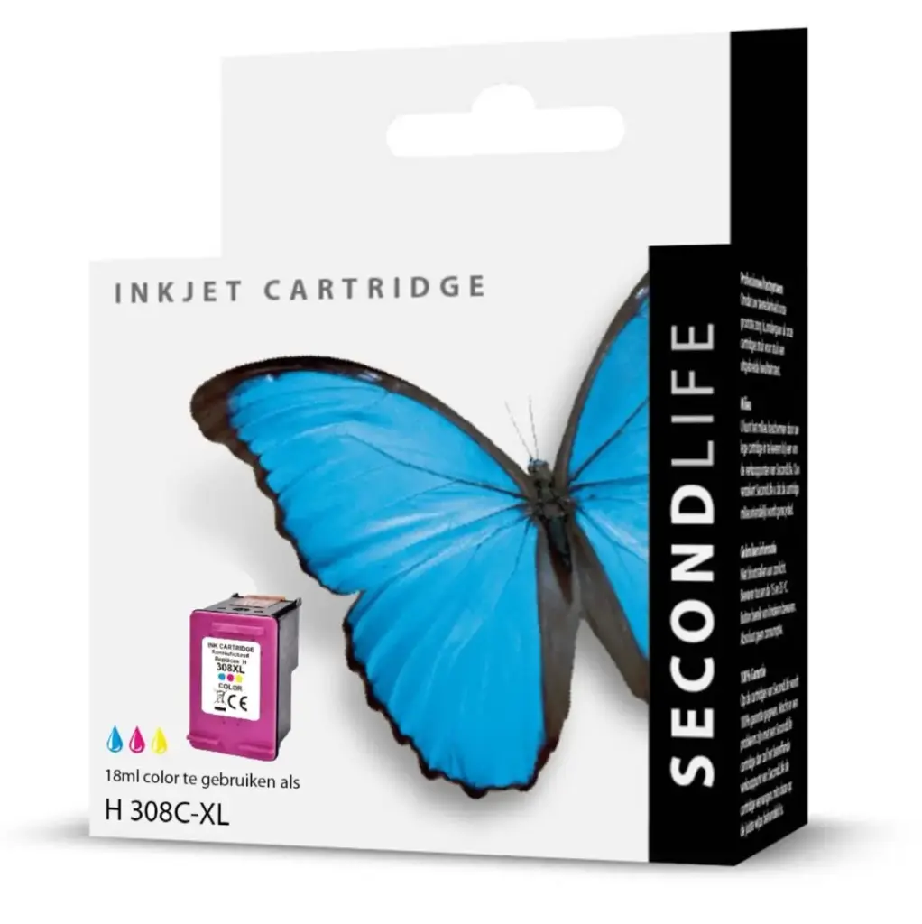 HP 308 XL Kleur