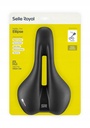 Selle Royal zadel Ellipse Moderate zwart