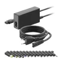 Laptop oplader 65W Universeel