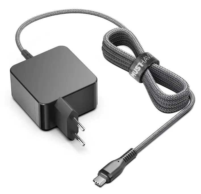 Laptop Oplader 65W USB-C