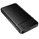 Powerbank 10.000mA zwart USB + USB-C