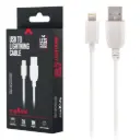 USB - Lightning kabel 1m wit