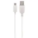 USB - USB-C kabel 1m wit