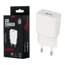 USB lader 2,1A wit